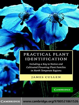 cover image of Practical Plant Identification